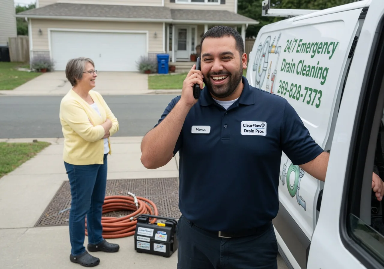 Emergency Drain Services in Tolleson, AZ